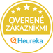 Heureka.sk - overené hodnotenie obchodu VETIS